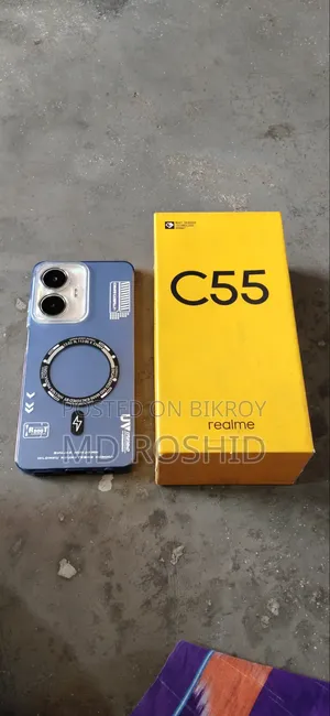 Realme C55 128 GB Bronze