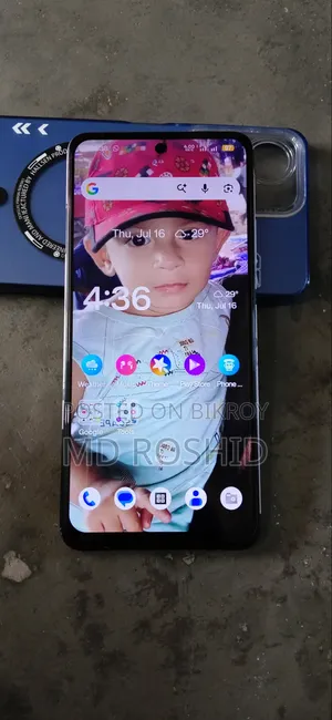 Realme C55 128 GB Bronze