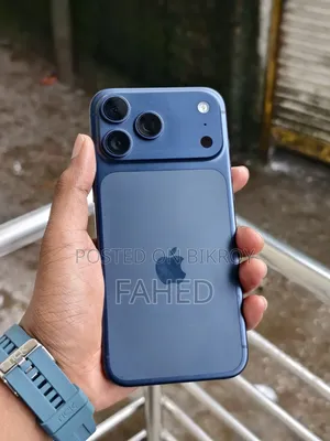 Apple iPhone 17 Pro Max 256 GB Blue