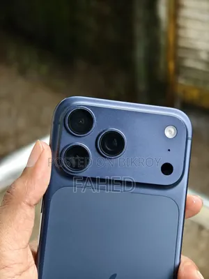 Apple iPhone 17 Pro Max 256 GB Blue
