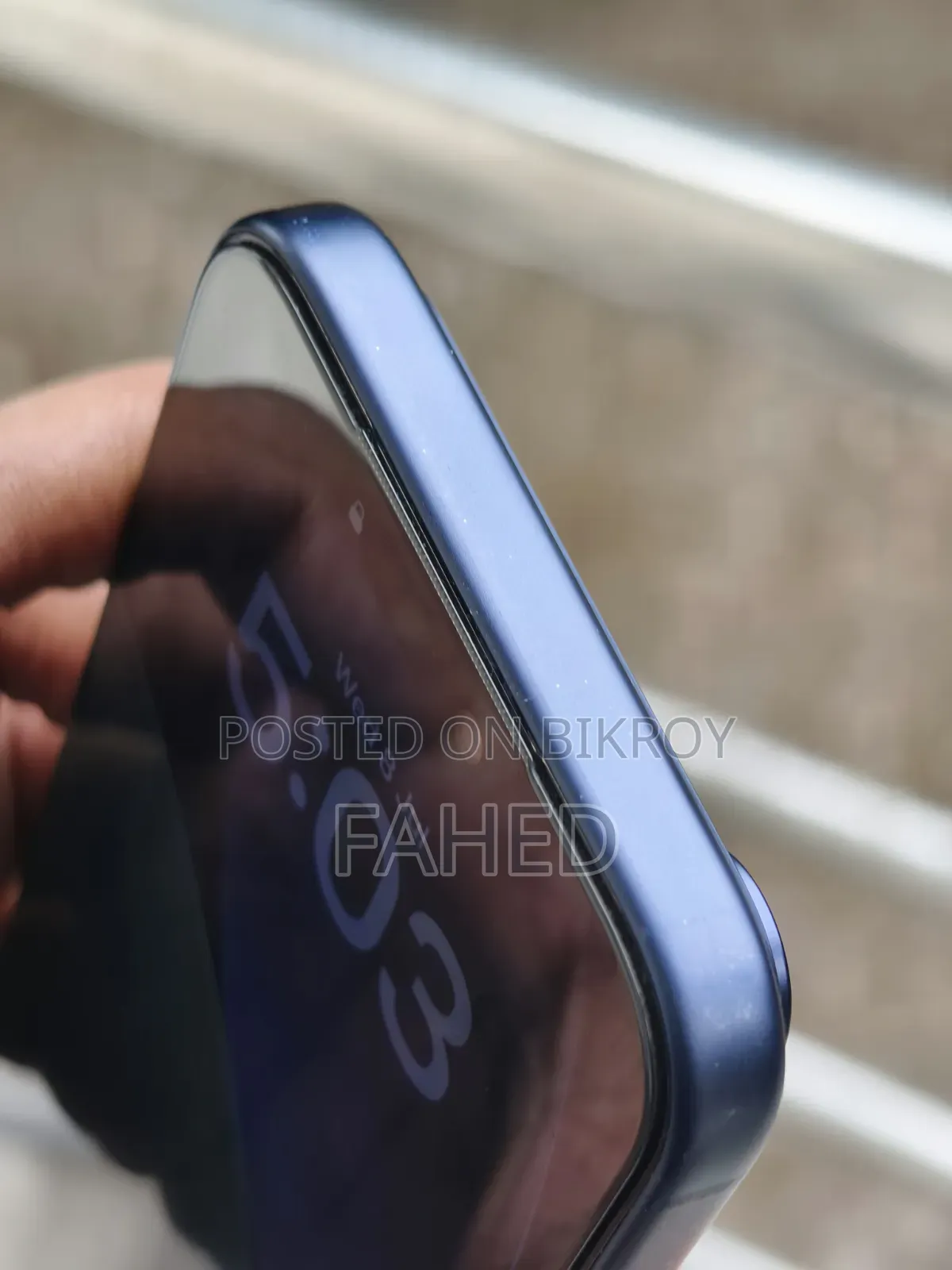 Apple iPhone 17 Pro Max 256 GB Blue