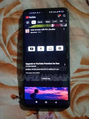 Xiaomi Redmi Note 9 128 GB Blue