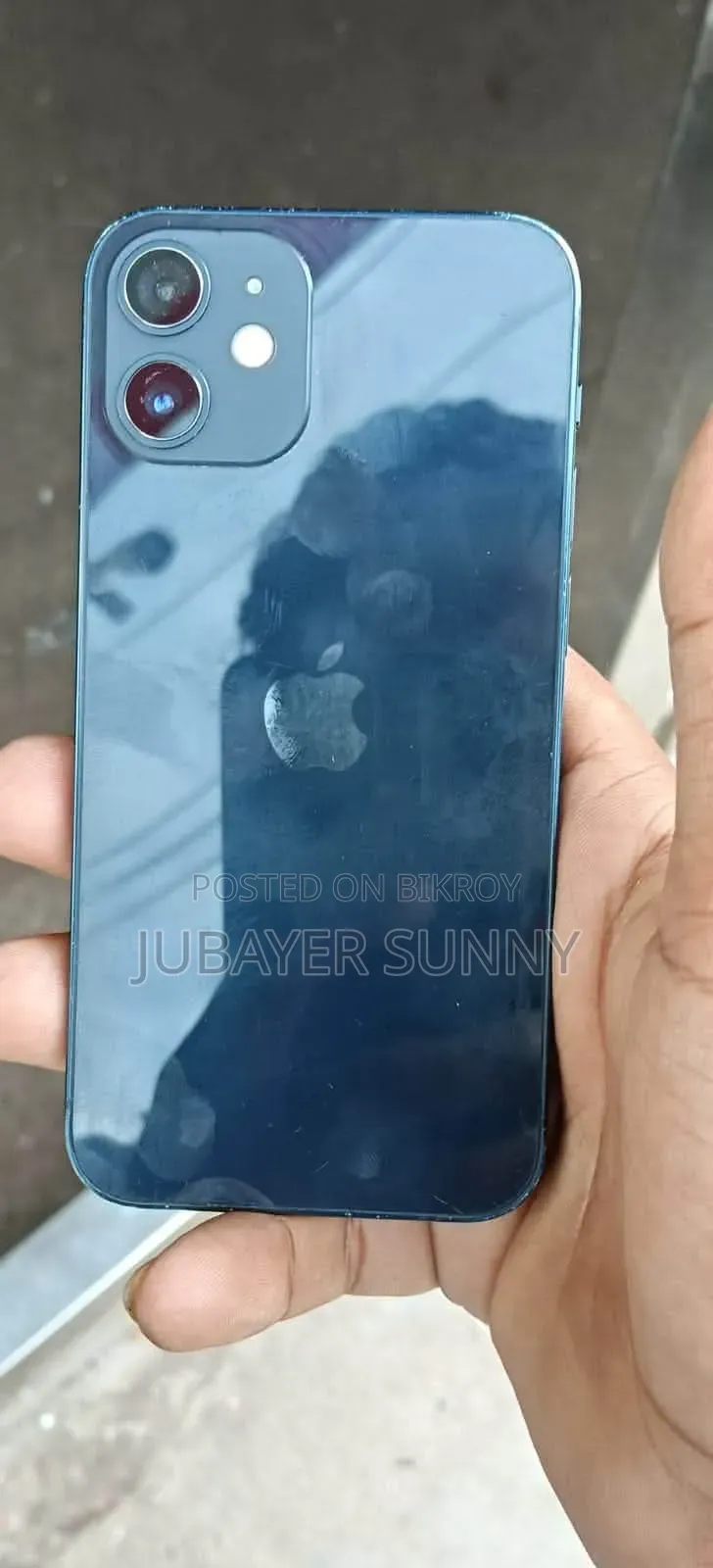 Apple iPhone 12 mini 64 GB Black