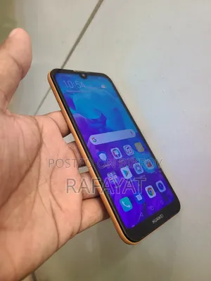 Huawei Y5 2019 32 GB Yellow