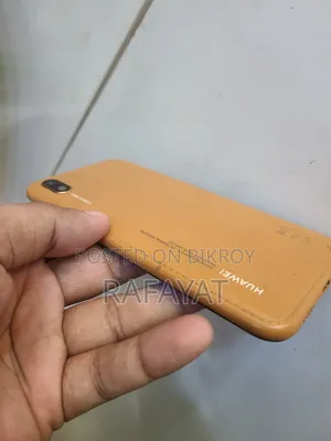 Huawei Y5 2019 32 GB Yellow