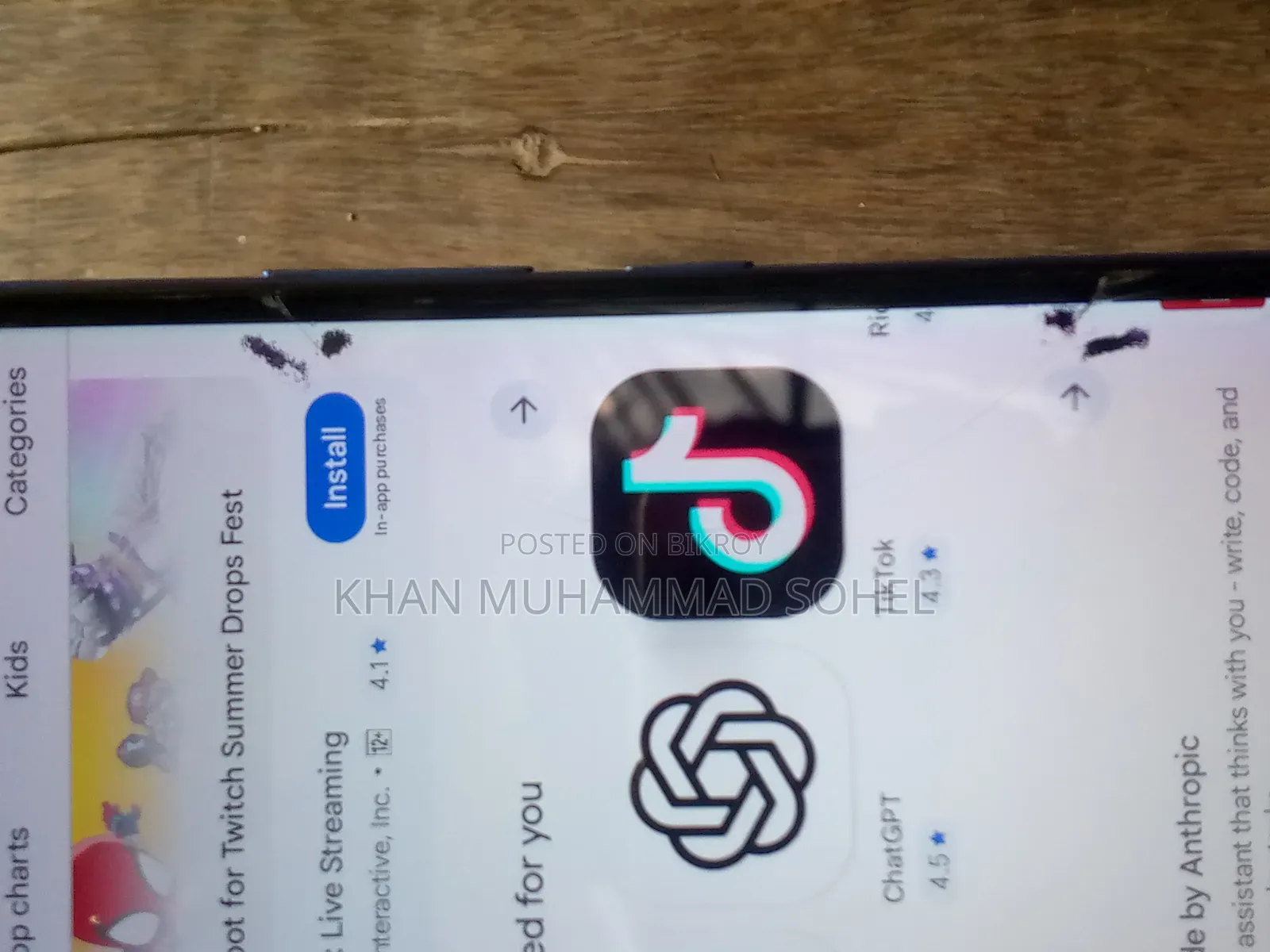 সিম্ফোনি জেড২২ ৩২ জিবি নীল