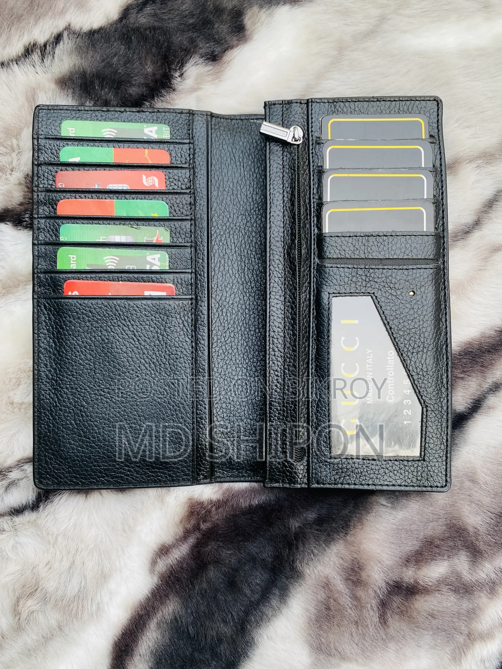 Gucci Short Wallet