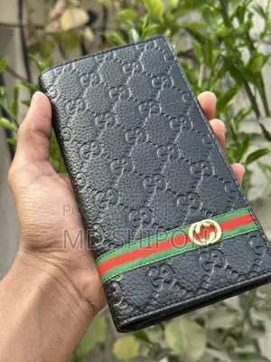 গুচি শর্ট ওয়ালেট