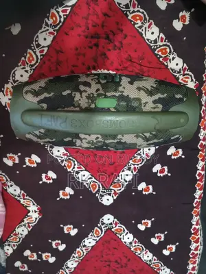 জেবিএল বুমবক্স ৩ পোর্টেবল ব্লুটুথ স্পিকার