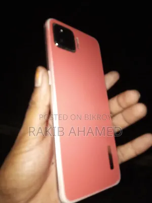Oppo F17 128 GB Yellow