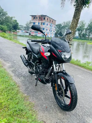 Bajaj Pulsar 150 2022 Black