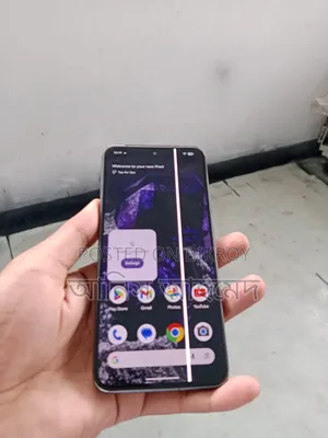 গুগল পিক্সেল ৮ ১২৮ জিবি ব্ল্যাক