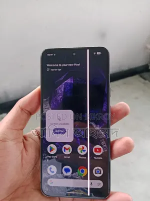 গুগল পিক্সেল ৮ ১২৮ জিবি ব্ল্যাক