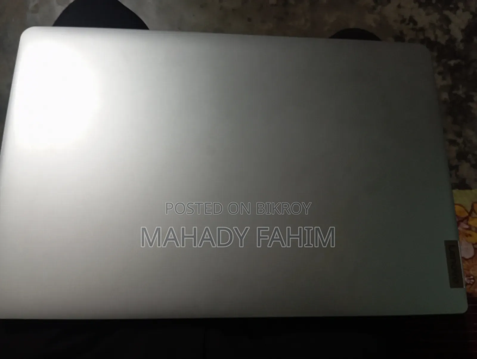 Laptop Lenovo IdeaPad 1 8GB Intel Core I3 SSD 256GB