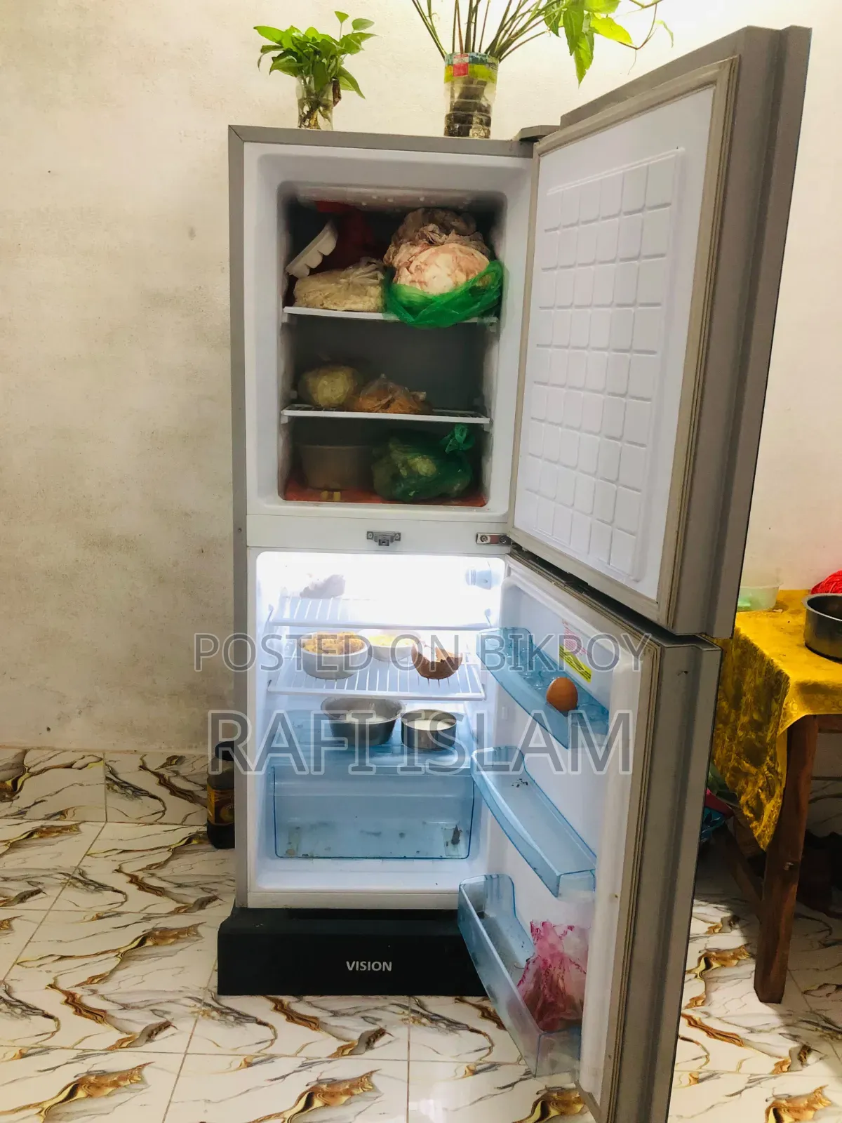 Vision Refrigerator