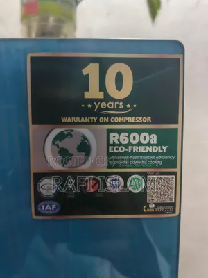 Vision Refrigerator