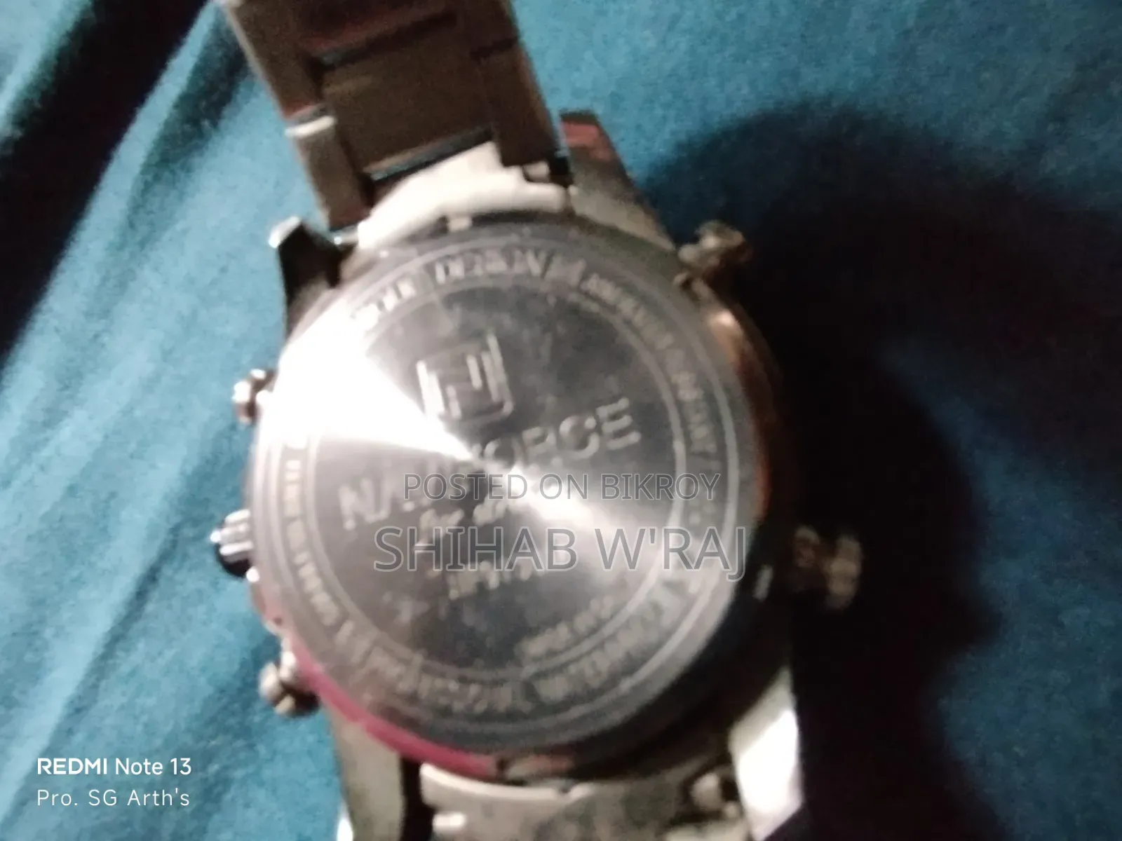 নাভিফোর্স ৯১৩৩এম (দুবাই এড.)