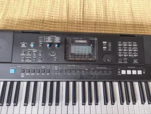 Yamaha PSR E473 মিউজিক্যাল কিবোর্ড