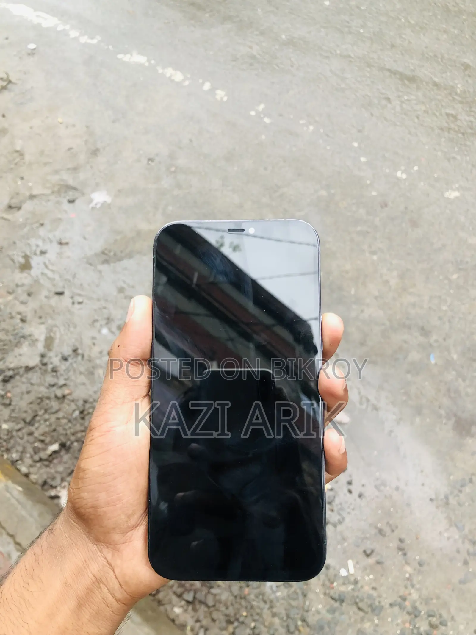 Apple iPhone 12 Pro Max 128 GB Blue