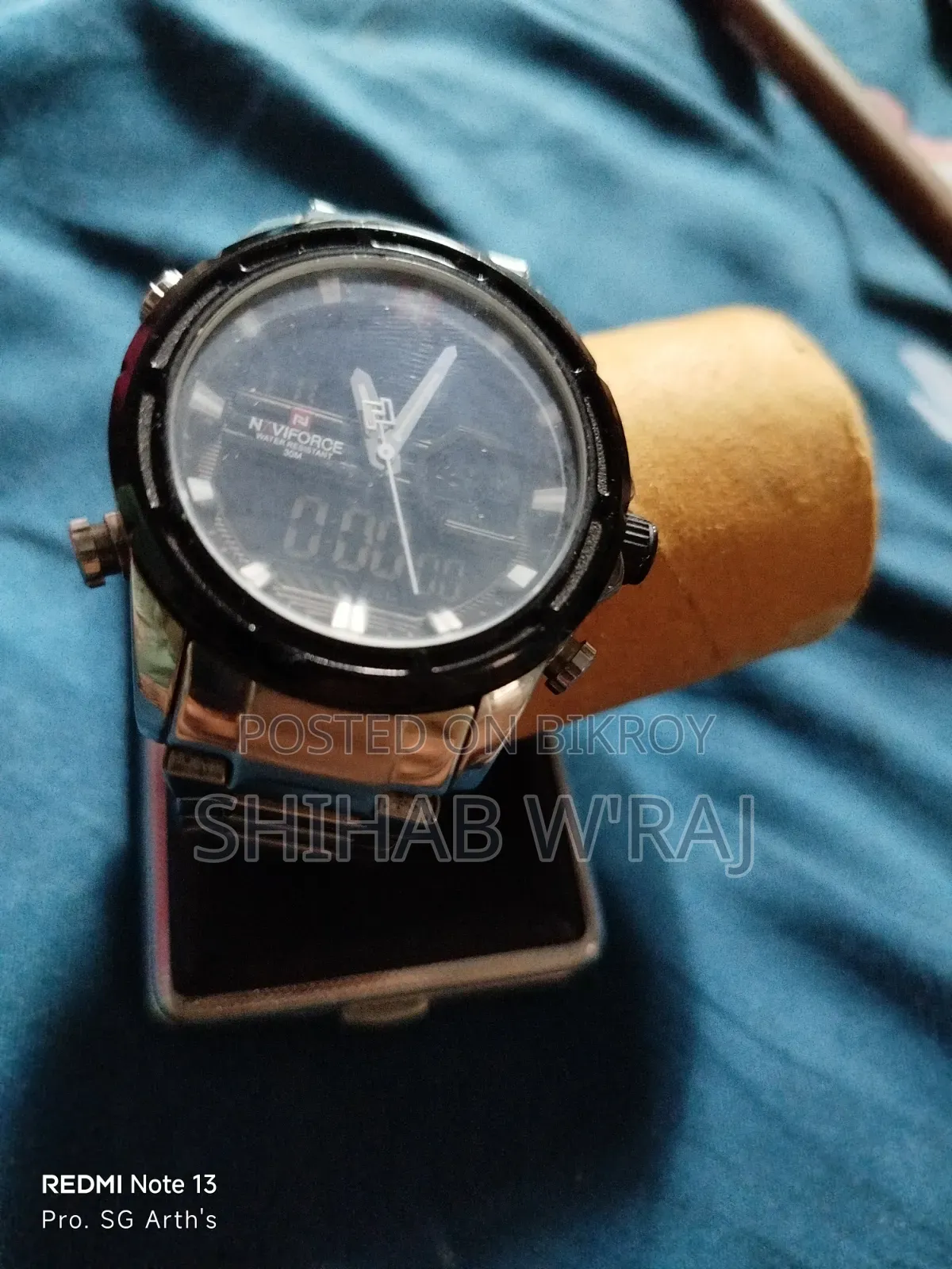 নাভিফোর্স ৯১৩৩এম (দুবাই এড.)