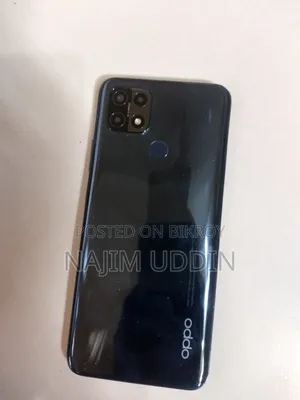 Oppo A15 32 GB Blue