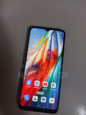 Oppo A15 32 GB Blue