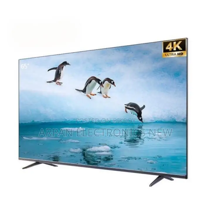 Voice Control SONY Smart TV (5 Years Guaranty) 50'' INCHE Android
