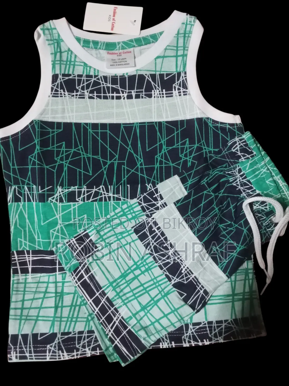 Kids Summer Wear