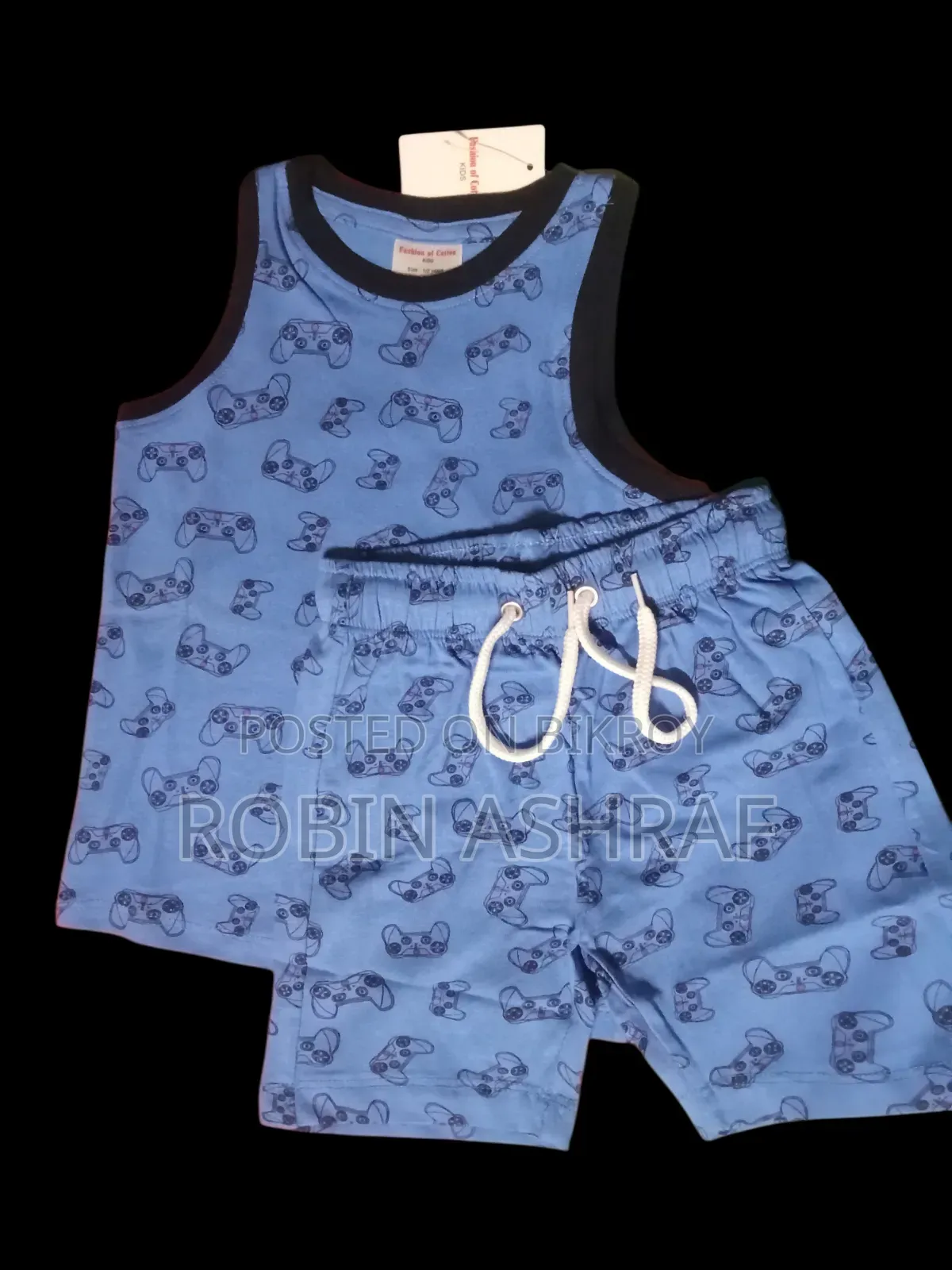Kids Summer Wear