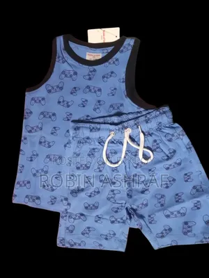 Kids Summer Wear