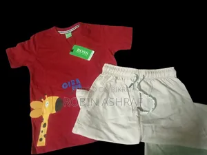 Kids Summer Wear