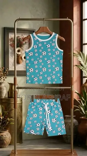 Kids Summer Wear