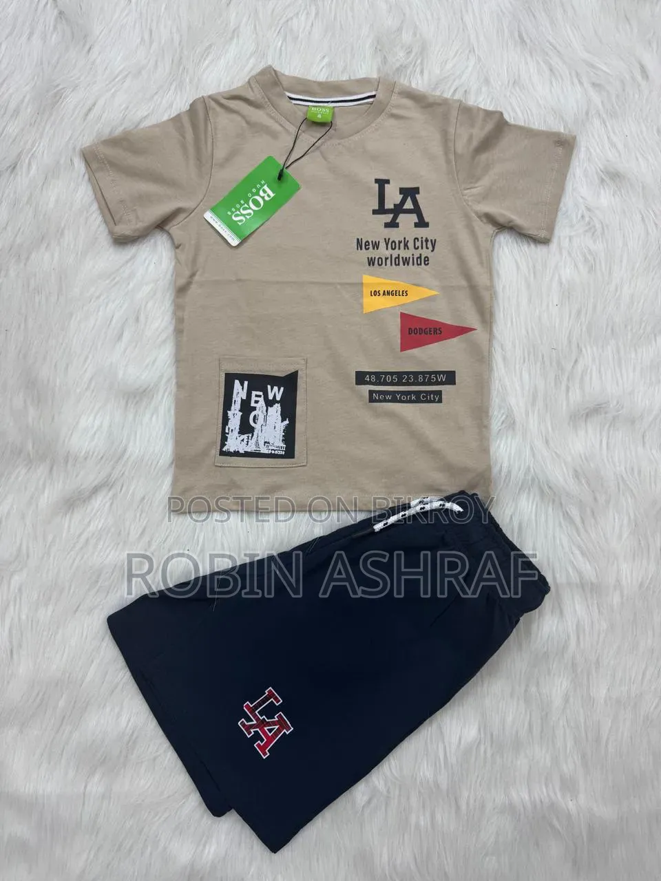 Kids Summer Wear