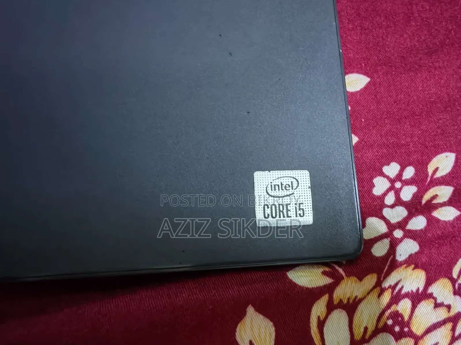 Laptop Dell Inspiron 15 3501 4GB Intel Core i5 HDD 1T