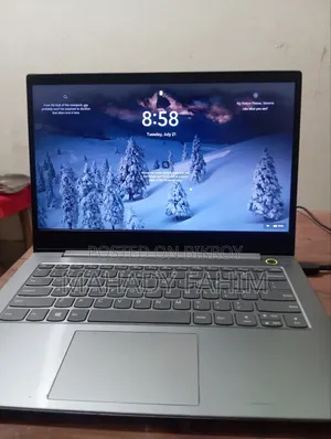 Laptop Lenovo Thinkbook 14 4GB Intel Core I3 SSD 128GB