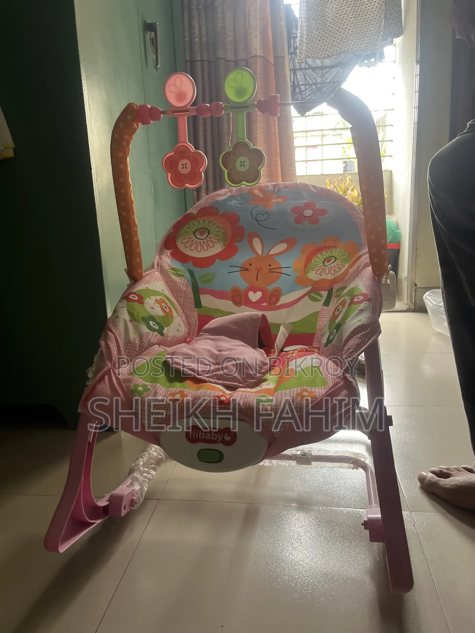 Baby Rocking Chair