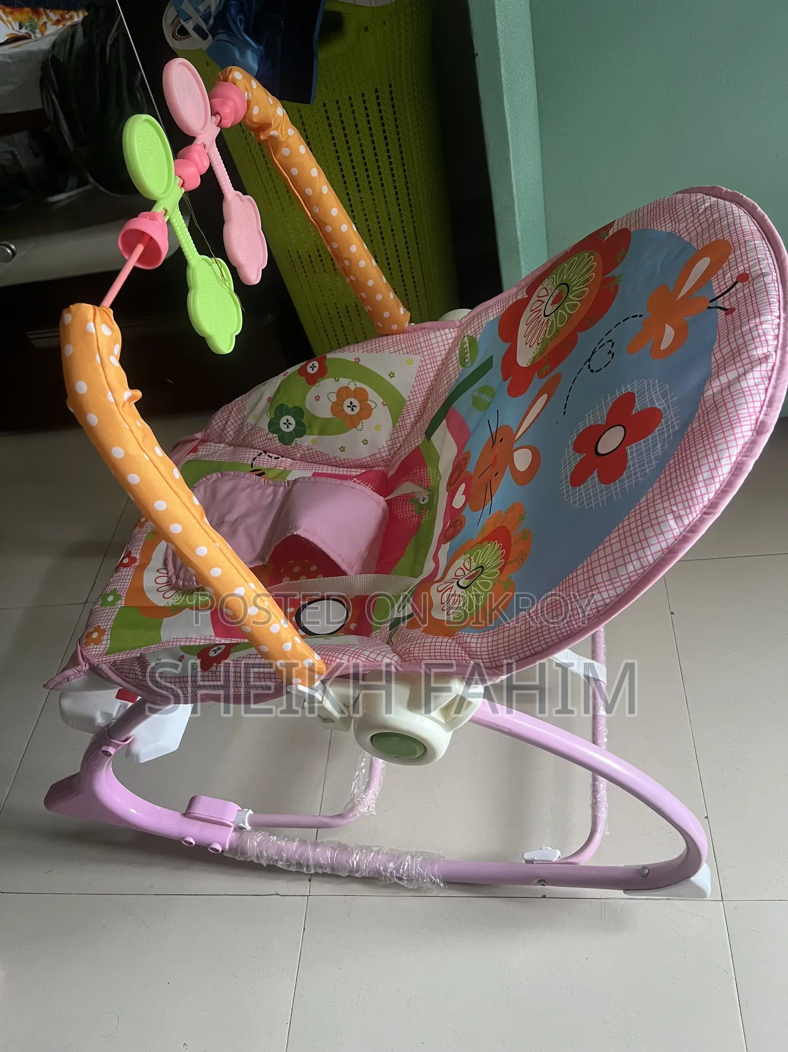 Baby Rocking Chair