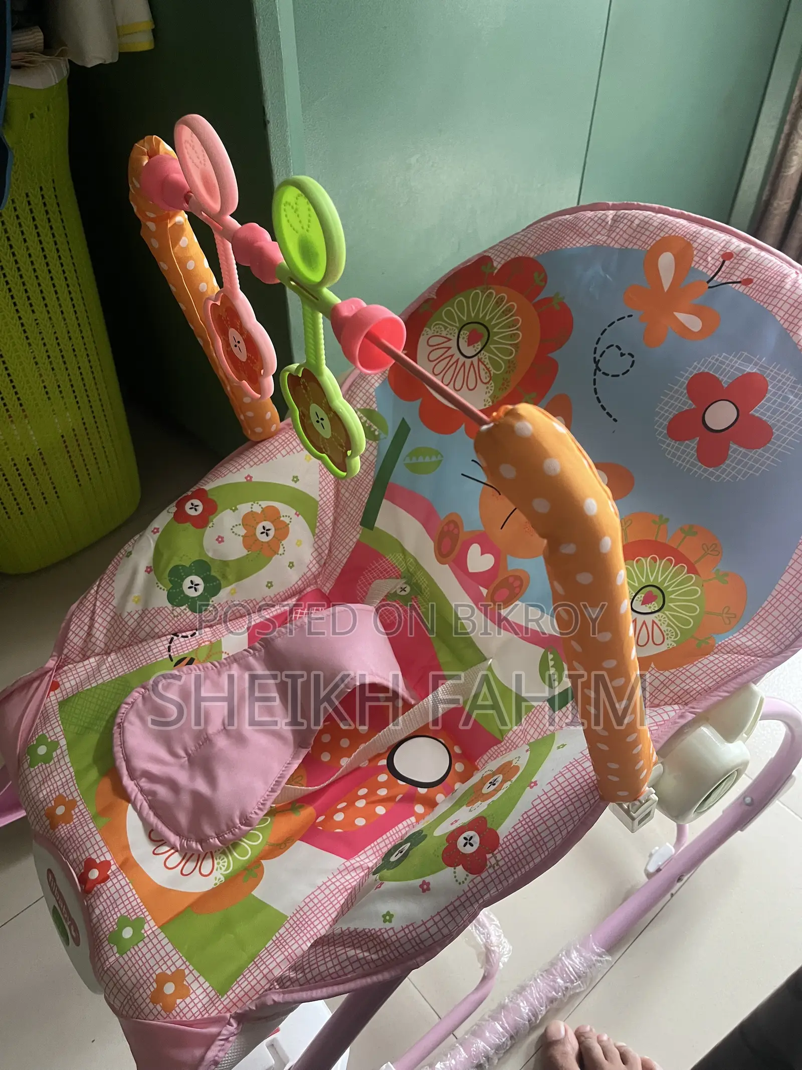 Baby Rocking Chair