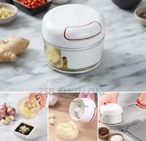 Mini Food Chopper