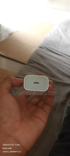iPhone Adapter