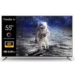 Voice Control 55'' SONY Smart TV (5 Years Guaranty) Android