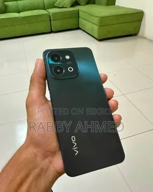 Vivo Y28 256 GB Blue