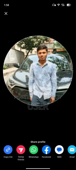 Driver Job
