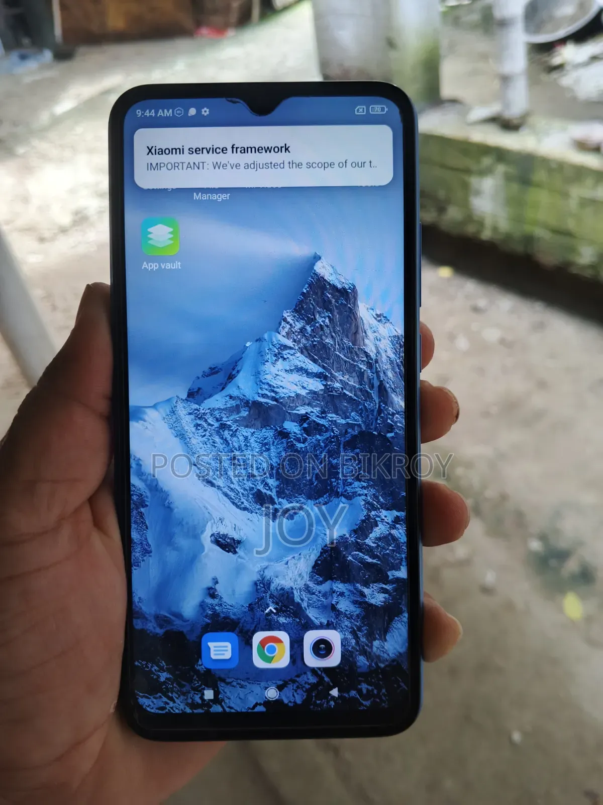 Xiaomi Redmi 10A 32 GB Blue