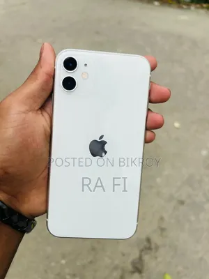 অ্যাপল আইফোন ১১ ৬৪ জিবি হোয়াইট