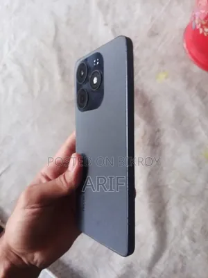 Tecno Spark 10 Pro 128 GB Black