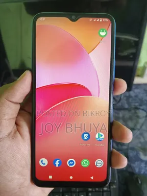 Vivo Y20 64 GB Blue