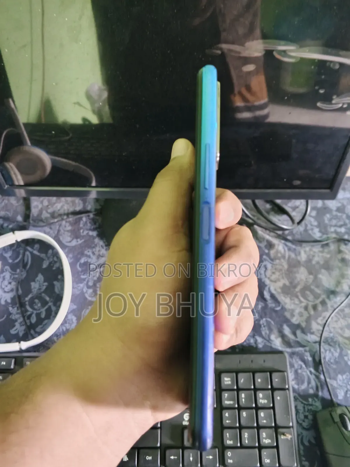 ভিভো ওয়াই২০ ৬৪ জিবি ব্লু