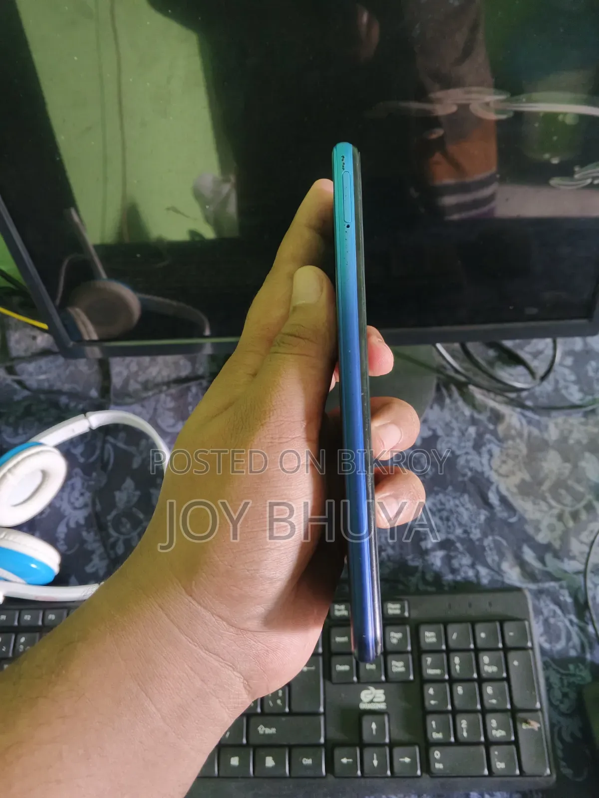 ভিভো ওয়াই২০ ৬৪ জিবি ব্লু