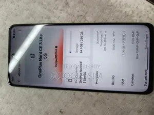 ওয়ানপ্লাস নর্ড সিই ৫জি ২৫৬ জিবি পার্পল
